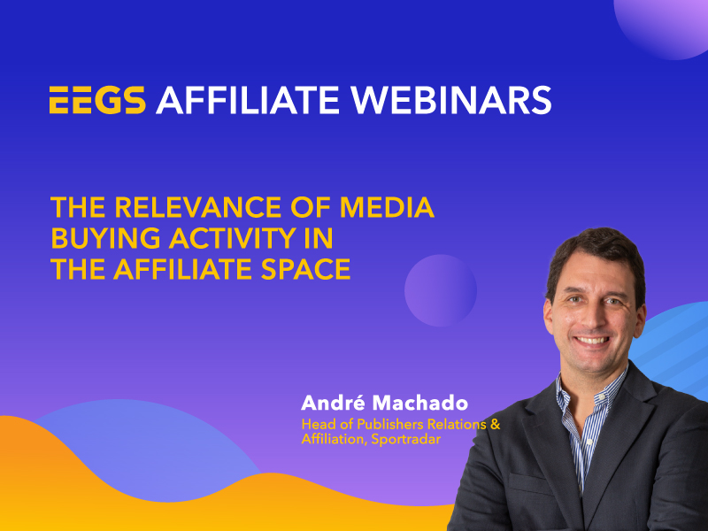 EEGS Affiliate Webinar