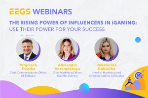 EEGS Webinar April