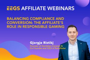 EEGS Affiliate Webinar